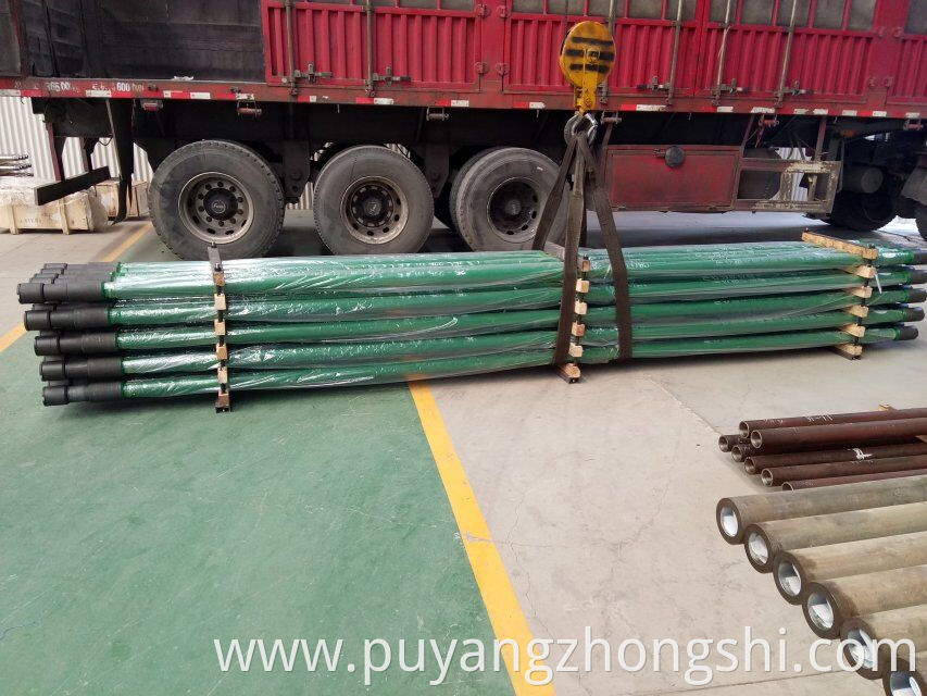 API Certified Sucker rod pump Artificial lift From China Factory Price For Wholesale